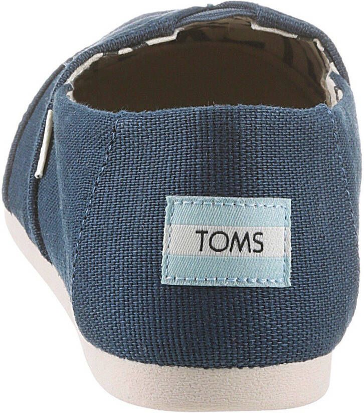 TOMS Espadrilles Alpargata met zacht verdikte binnenzool