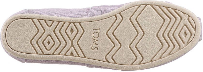 TOMS Espadrilles Alpargata met zacht verdikte binnenzool