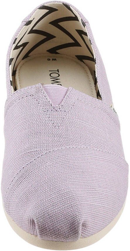 TOMS Espadrilles Alpargata met zacht verdikte binnenzool