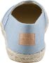 TOMS Alpargata Rope Espadrilles Dames Blauw - Thumbnail 9