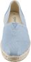TOMS Alpargata Rope Espadrilles Dames Blauw - Thumbnail 11