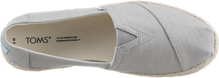 TOMS Espadrilles ALPARGATA ROPE