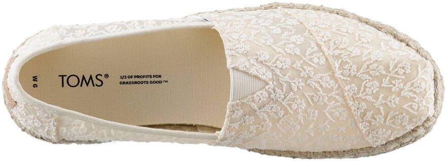 TOMS Espadrilles ALPARGATA ROPE