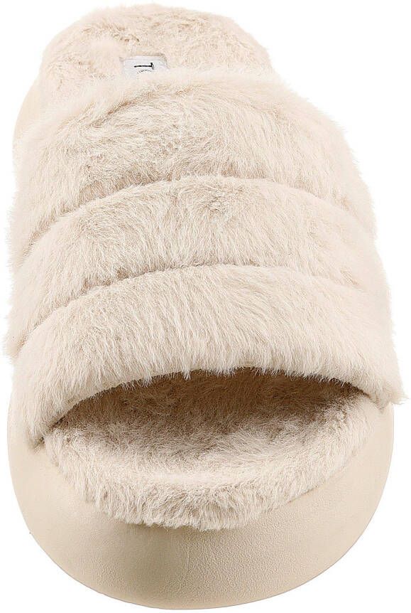 TOMS Slippers Alpargata Mallow Slide met een brede band