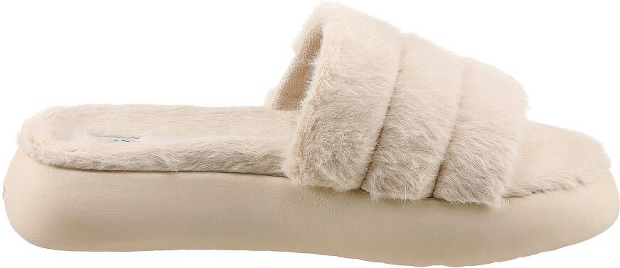 TOMS Slippers Alpargata Mallow Slide met een brede band
