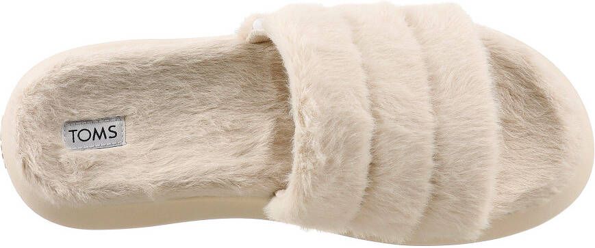 TOMS Slippers Alpargata Mallow Slide met een brede band