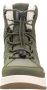 Trollkids Girl's Arendal Winter Boots XT Winterschoenen olijfgroen - Thumbnail 4