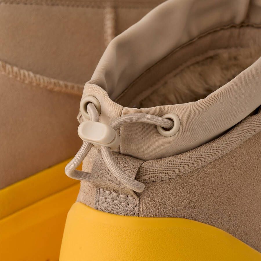UGG Boots zonder sluiting CL ULTRA MINI WEATHER HYBRID Laarzen winterlaarzen met warme voering