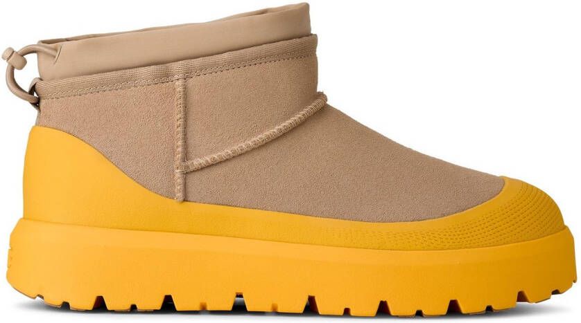UGG Boots zonder sluiting CL ULTRA MINI WEATHER HYBRID Laarzen winterlaarzen met warme voering