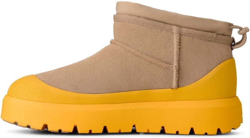 UGG Boots zonder sluiting CL ULTRA MINI WEATHER HYBRID Laarzen winterlaarzen met warme voering
