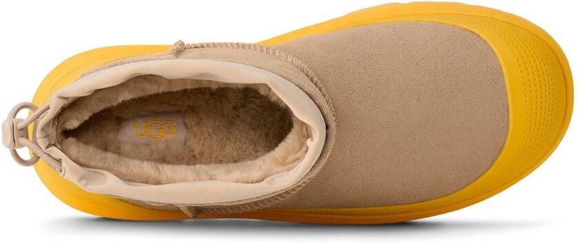UGG Boots zonder sluiting CL ULTRA MINI WEATHER HYBRID Laarzen winterlaarzen met warme voering