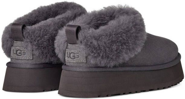 UGG Boots zonder sluiting TAZZELLE Enkellaarsjes instaplaarsjes met aantreklus