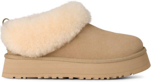 UGG Boots zonder sluiting TAZZELLE Enkellaarsjes instaplaarsjes met aantreklus