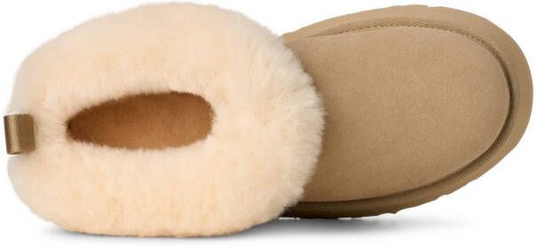 UGG Boots zonder sluiting TAZZELLE Enkellaarsjes instaplaarsjes met aantreklus