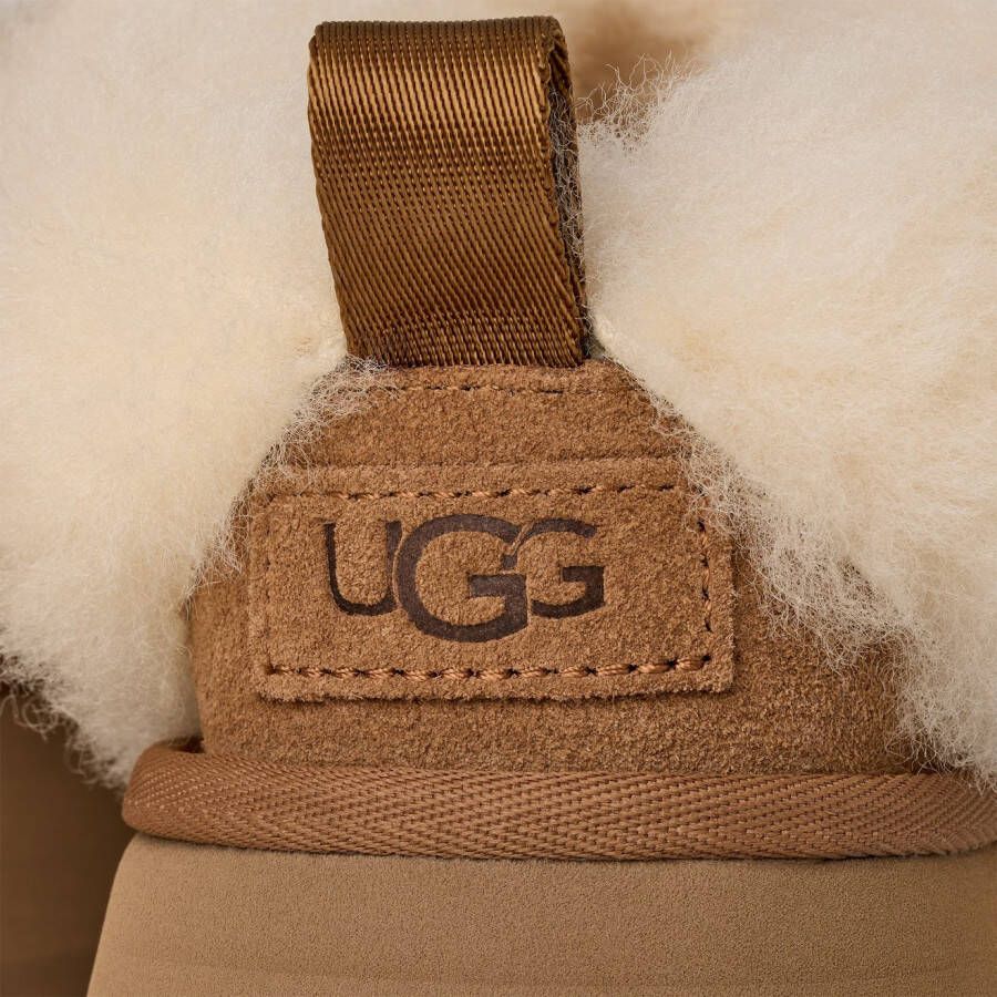 UGG Boots zonder sluiting TAZZELLE Enkellaarsjes instaplaarsjes met aantreklus