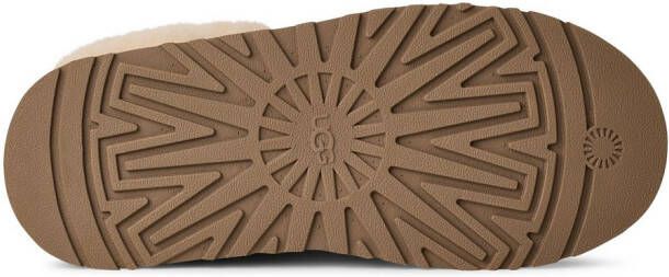 UGG Boots zonder sluiting TAZZELLE Enkellaarsjes instaplaarsjes met aantreklus