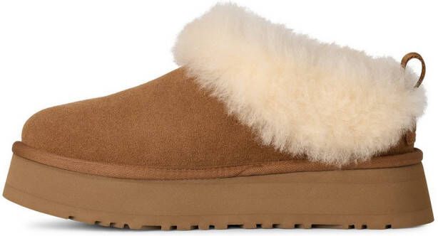 UGG Boots zonder sluiting TAZZELLE Enkellaarsjes instaplaarsjes met aantreklus