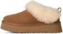 UGG Boots zonder sluiting TAZZELLE Enkellaarsjes instaplaarsjes met aantreklus - Thumbnail 8