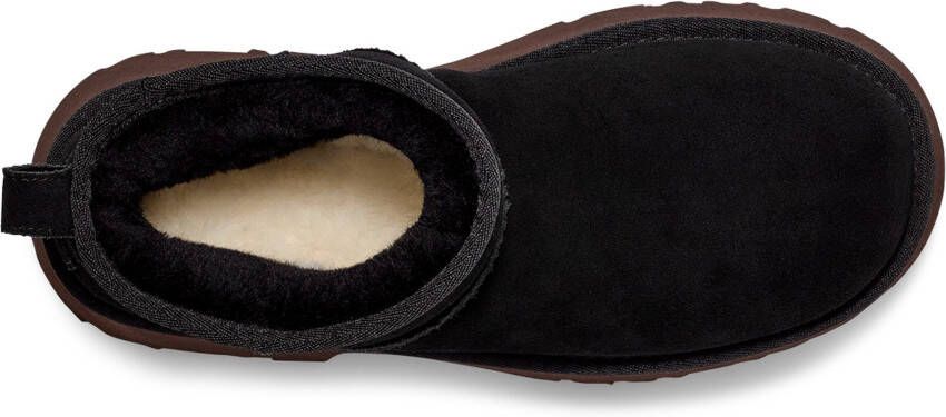 UGG Boots zonder sluiting CLASSIC ULTRA MINI NEW HEIGHTS plateau laarzen winterlaarzen boots met aantrek lus