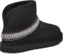 UGG Boots zonder sluiting CLASSIC MINI CRESCENT winterlaarzen snowboots met knusse binnenvoering - Thumbnail 3