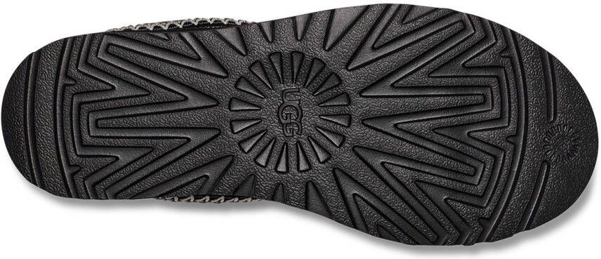 UGG Boots zonder sluiting CLASSIC MINI CRESCENT winterlaarzen snowboots met knusse binnenvoering