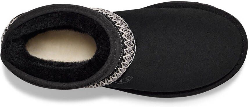UGG Boots zonder sluiting CLASSIC MINI CRESCENT winterlaarzen snowboots met knusse binnenvoering