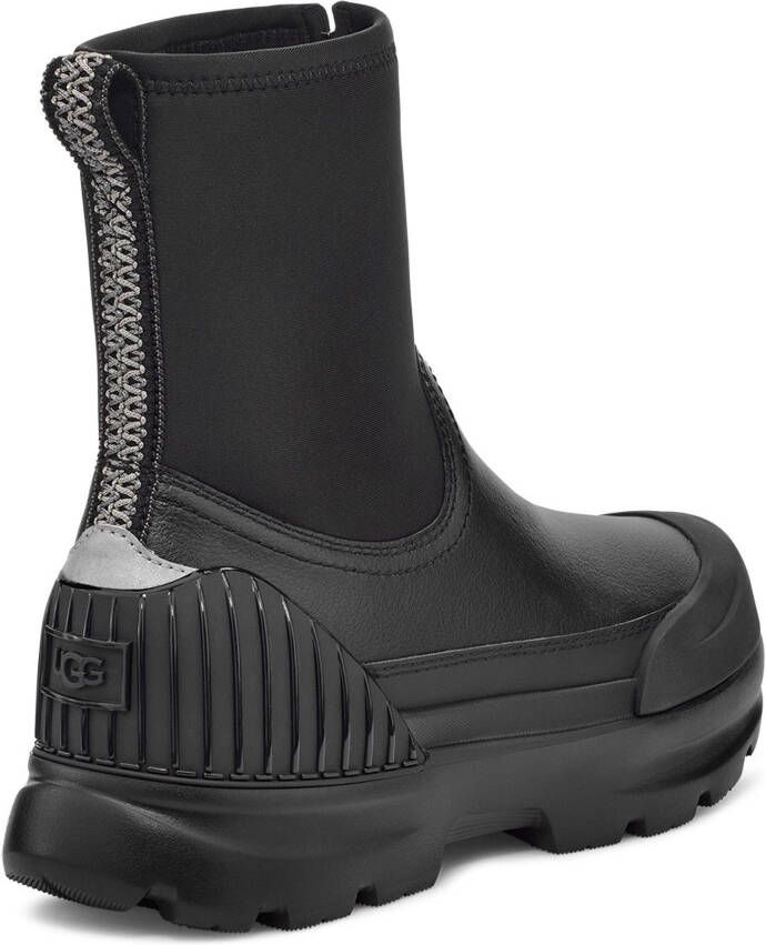 UGG Boots zonder sluiting NEUMEL X ZIP Gummistiefels snowboots met markante profielzool