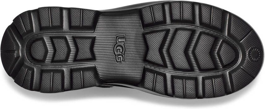 UGG Boots zonder sluiting NEUMEL X ZIP Gummistiefels snowboots met markante profielzool