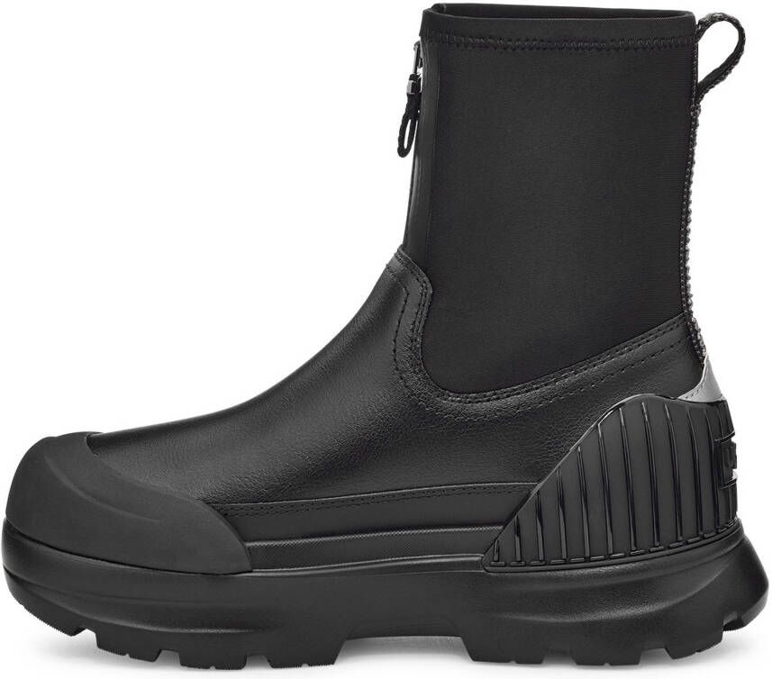 UGG Boots zonder sluiting NEUMEL X ZIP Gummistiefels snowboots met markante profielzool