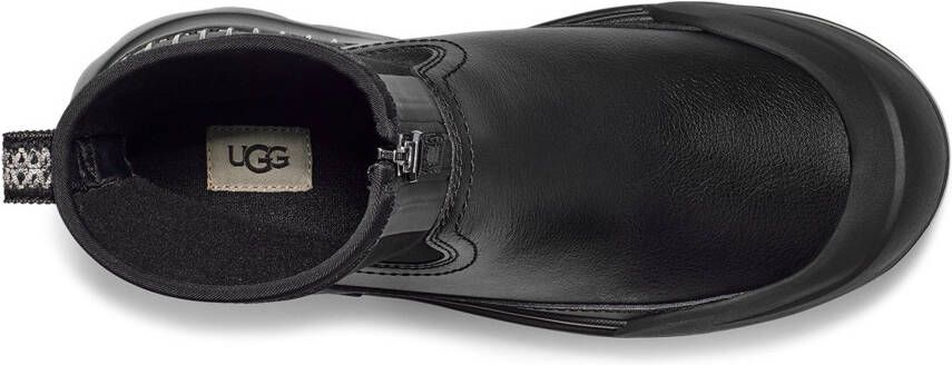 UGG Boots zonder sluiting NEUMEL X ZIP Gummistiefels snowboots met markante profielzool