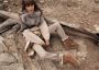 UGG Boots zonder sluiting Bailey Bow 2 met satijnen strikken achter bij de schacht - Thumbnail 6