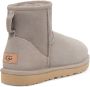 UGG Boots zonder sluiting Classic Mini II comfortabele schoen vrijetijdsschoen in twinface-design - Thumbnail 3