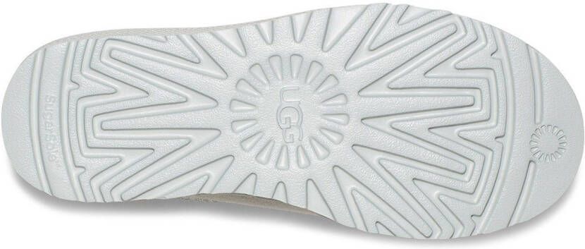 UGG Boots zonder sluiting Classic Ultra Mini comfortabele schoen vrijetijdsschoen met logopatch