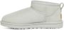 UGG Boots zonder sluiting Classic Ultra Mini comfortabele schoen vrijetijdsschoen met logopatch - Thumbnail 5