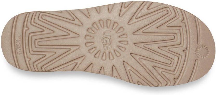 UGG Boots zonder sluiting Classic Ultra Mini comfortabele schoen vrijetijdsschoen met logopatch