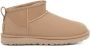 UGG Boots zonder sluiting Classic Ultra Mini comfortabele schoen vrijetijdsschoen met logopatch - Thumbnail 46