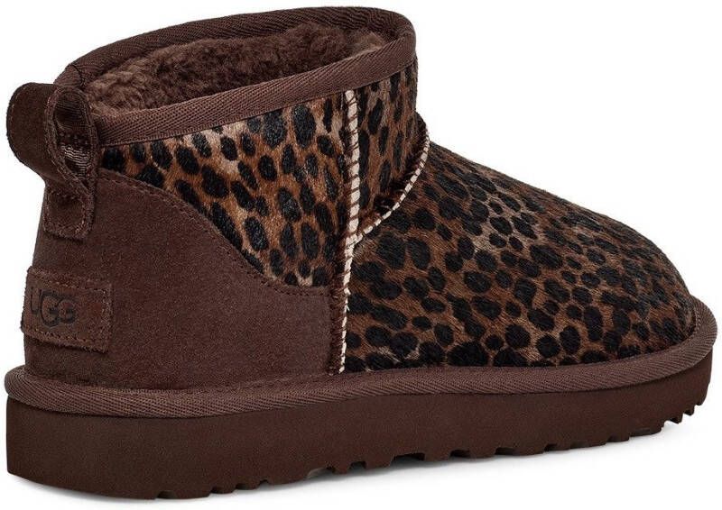 UGG Boots zonder sluiting CLASSIC ULTRA MINI CASPIAN