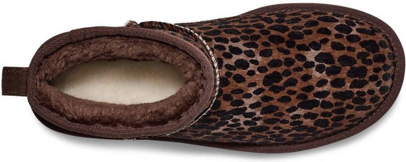 UGG Boots zonder sluiting CLASSIC ULTRA MINI CASPIAN