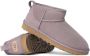 UGG Boots zonder sluiting Classic Ultra Mini comfortabele schoen vrijetijdsschoen met logopatch - Thumbnail 11