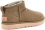 Ugg Classic Ultra Mini Laarzen voor Dames in Antilope | Shearling - Thumbnail 12