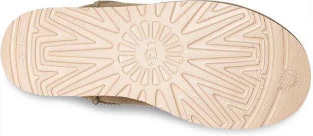 UGG Boots zonder sluiting Classic Ultra Mini instappers