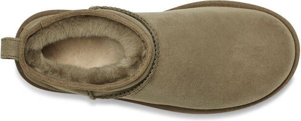 UGG Boots zonder sluiting Classic Ultra Mini