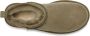 UGG CLASSIC ULTRA MINI Gevoerde laarzenSnowbootsDames laarzen Groen - Thumbnail 12