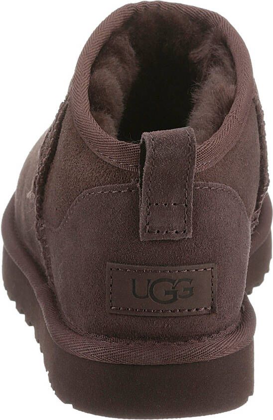 UGG Boots zonder sluiting Classic Ultra Mini