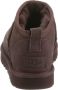 UGG Classic Ultra Mini Dames Laarzen Burnt Cedar - Thumbnail 5