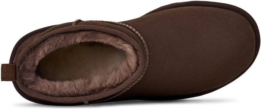 UGG Boots zonder sluiting Classic Ultra Mini winterlaarzen snowboots laarzen met lamsvelvoering