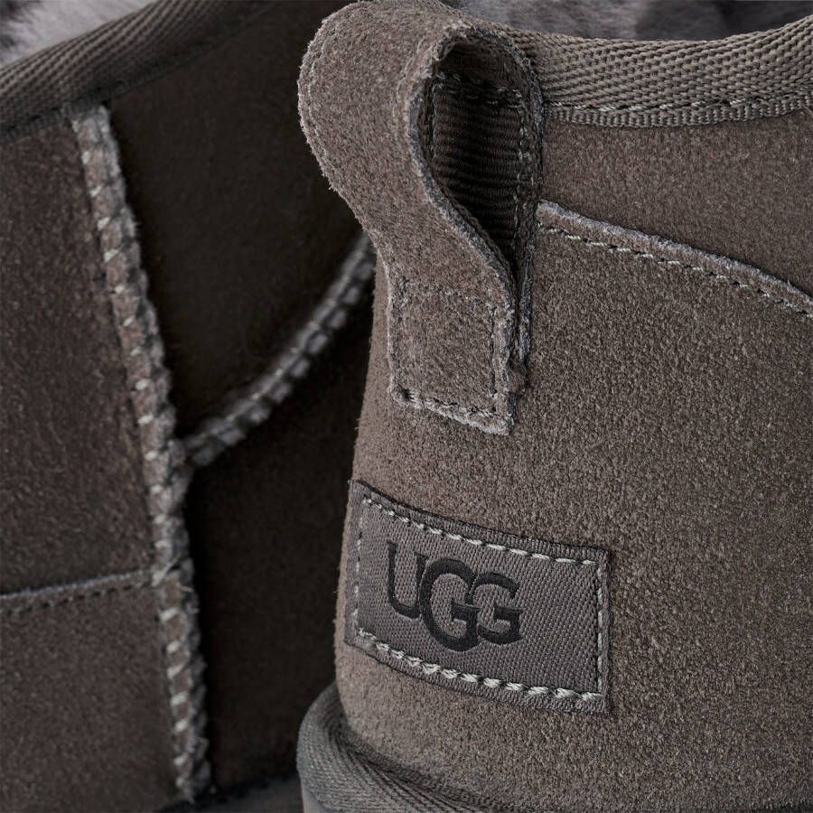 UGG Boots zonder sluiting Classic Ultra Mini winterlaarzen snowboots laarzen met lamsvelvoering