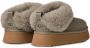 UGG Boots zonder sluiting TAZZELLE Enkellaarsjes instaplaarsjes met aantreklus - Thumbnail 3