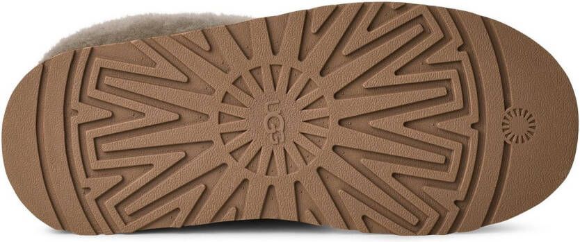 UGG Boots zonder sluiting TAZZELLE Enkellaarsjes instaplaarsjes met aantreklus