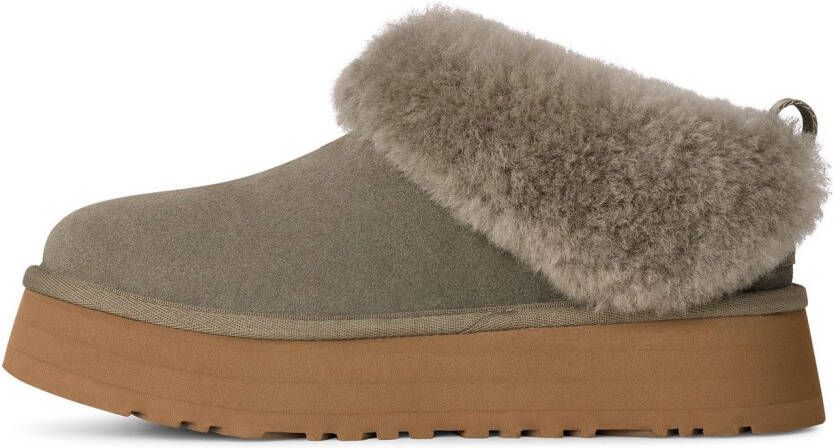UGG Boots zonder sluiting TAZZELLE Enkellaarsjes instaplaarsjes met aantreklus